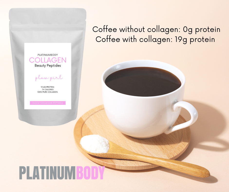COLLAGEN BEAUTY PEPTIDES