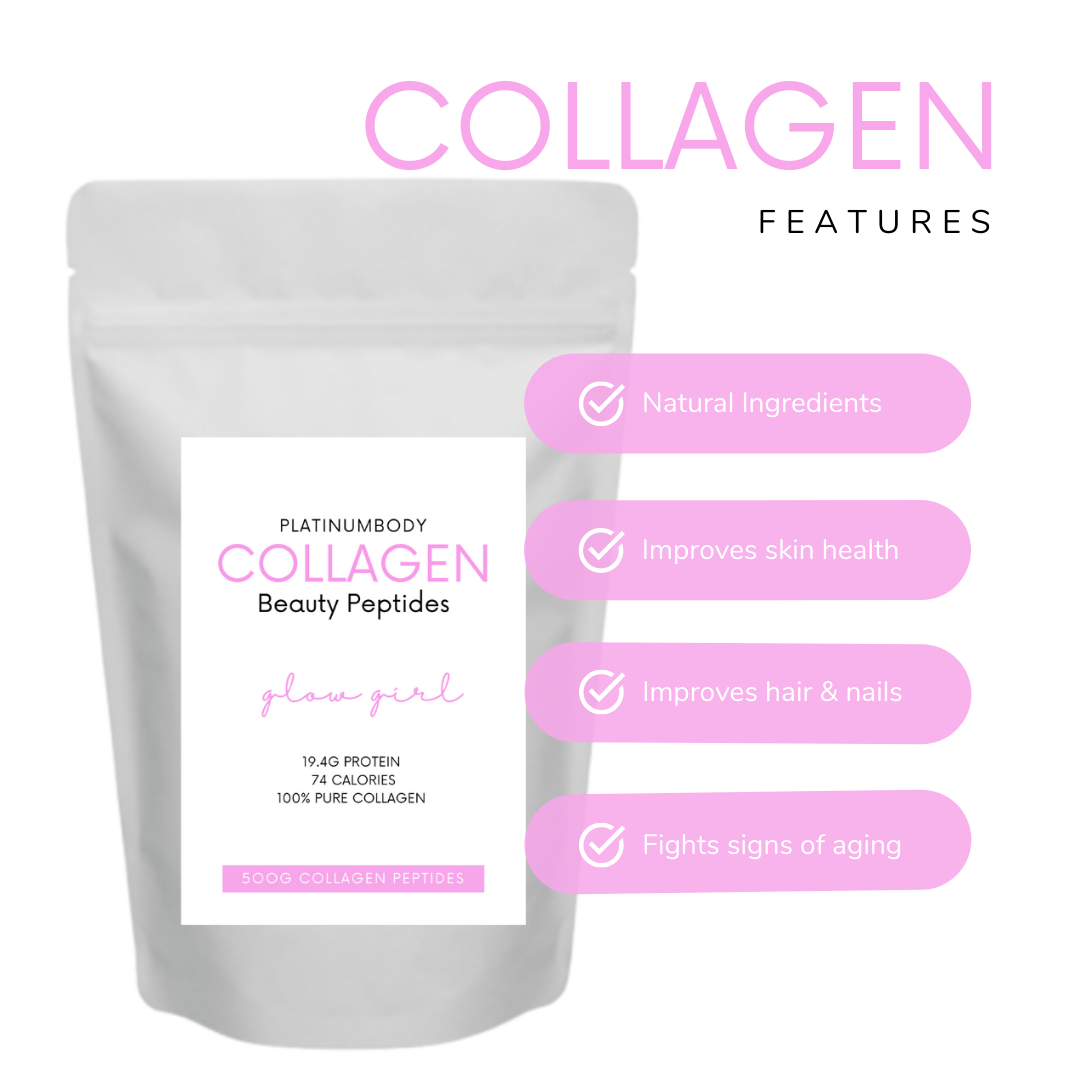 COLLAGEN BEAUTY PEPTIDES