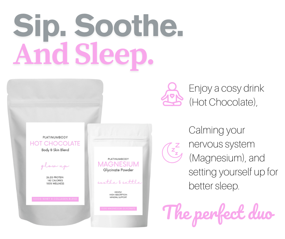 MAGNESIUM GLYCINATE POWDER