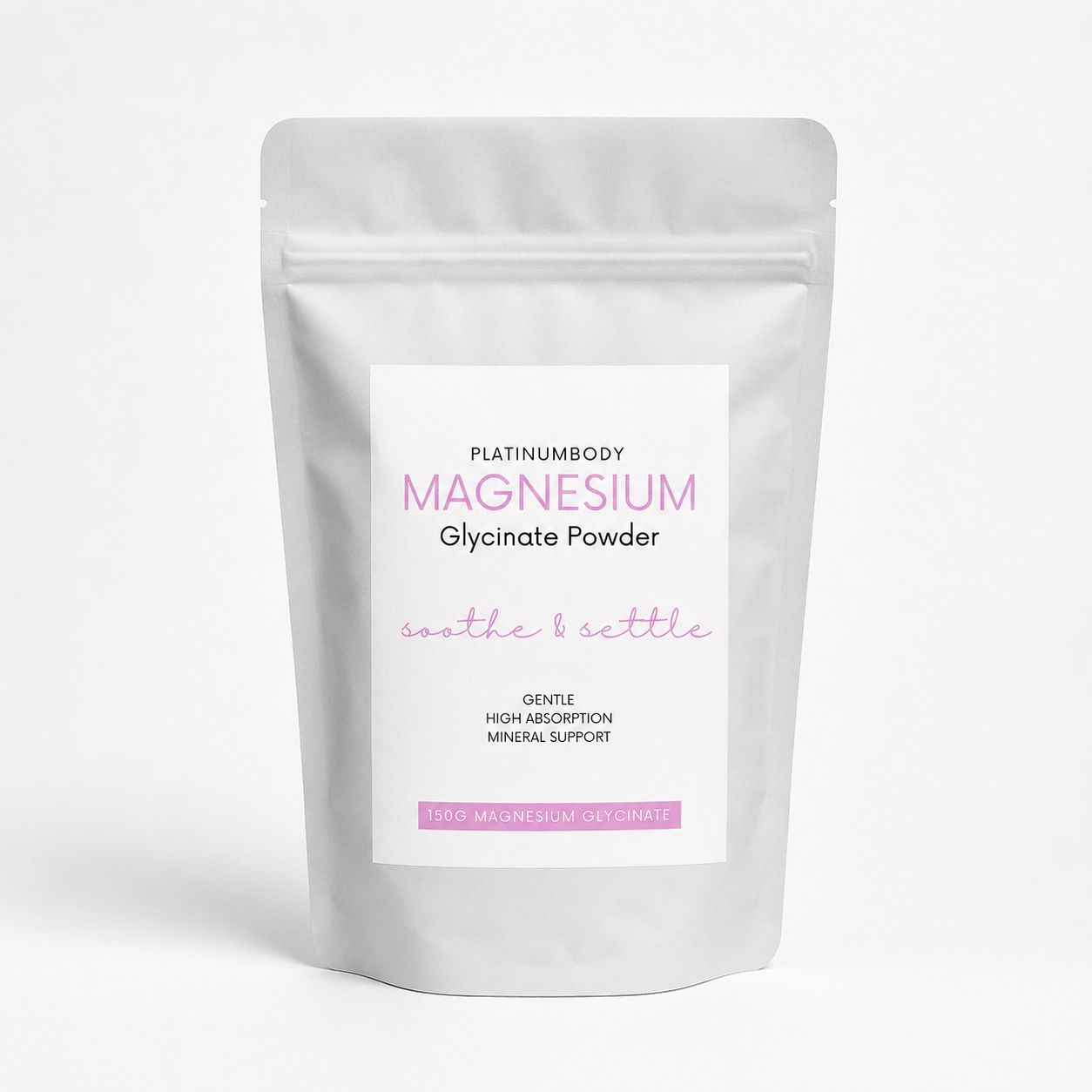 MAGNESIUM GLYCINATE POWDER
