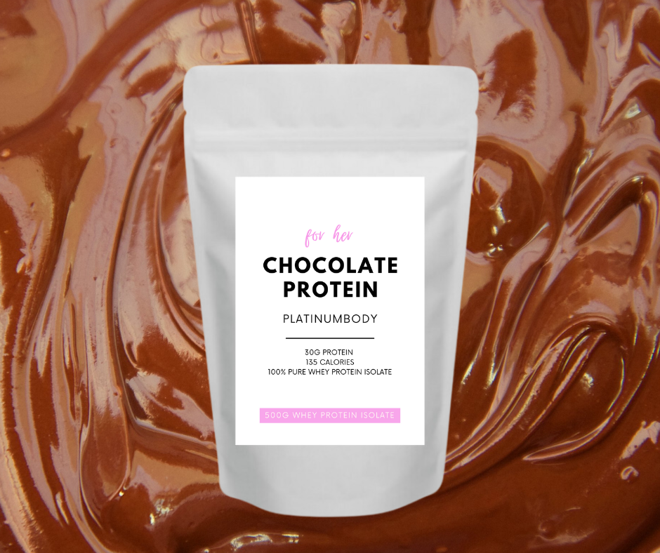 platinum body chocolate protein powder