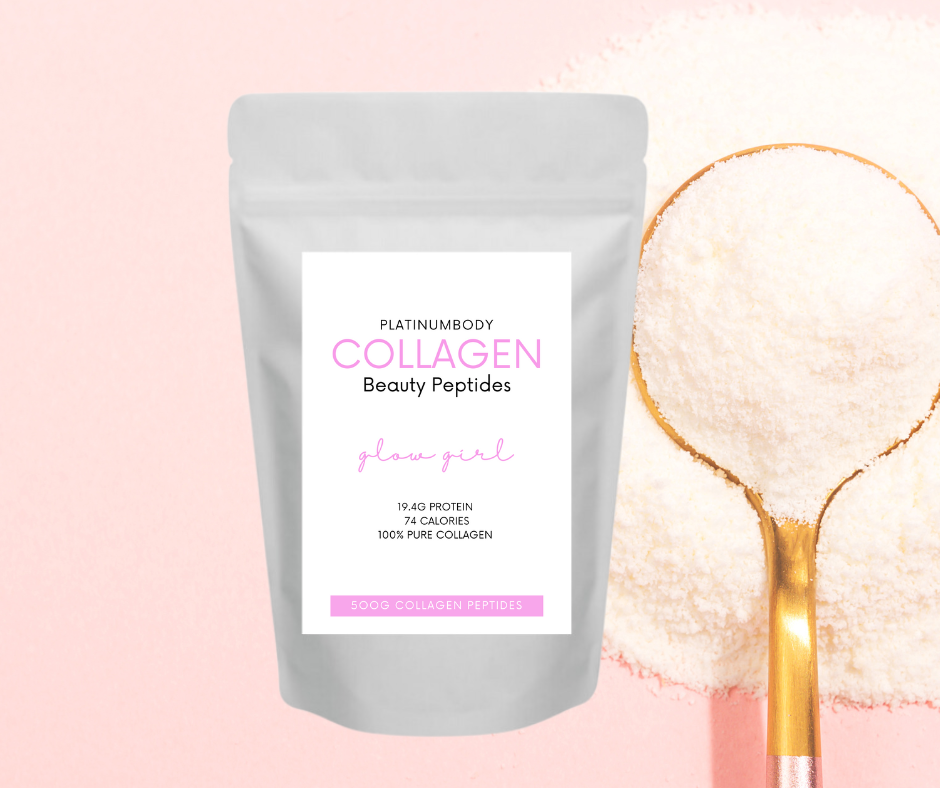 platinum body collagen beauty peptides