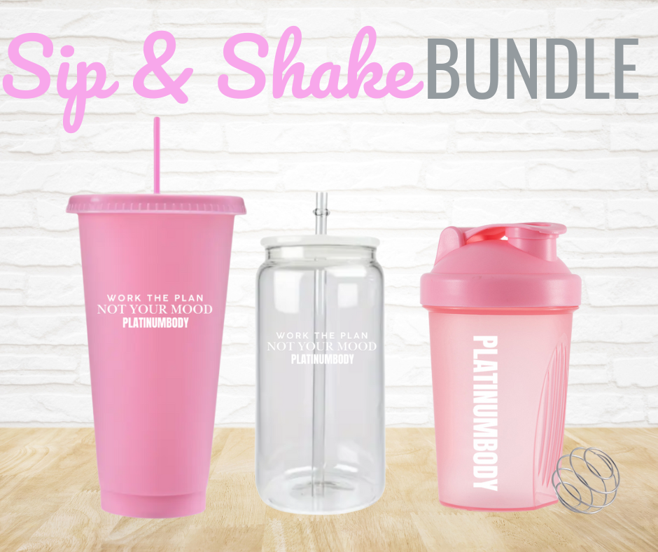 Sip & Shake Bundle