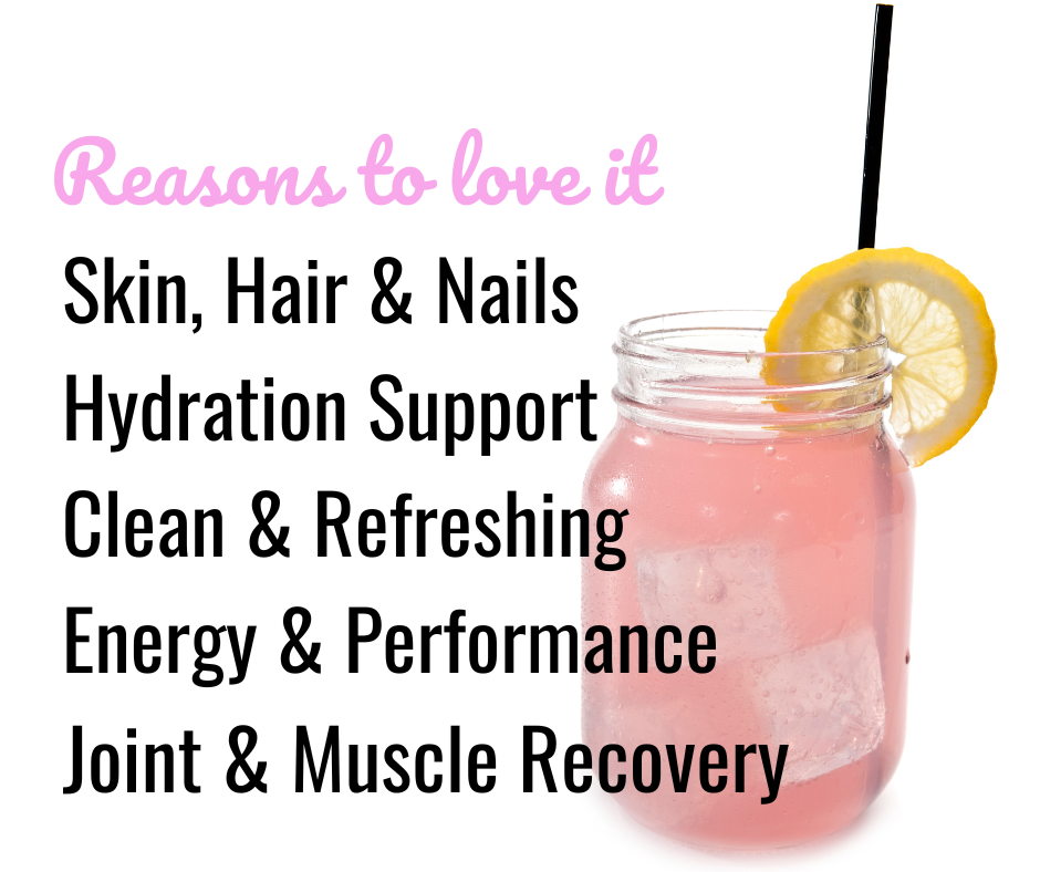 COLLAGEN HYDRATION WATER