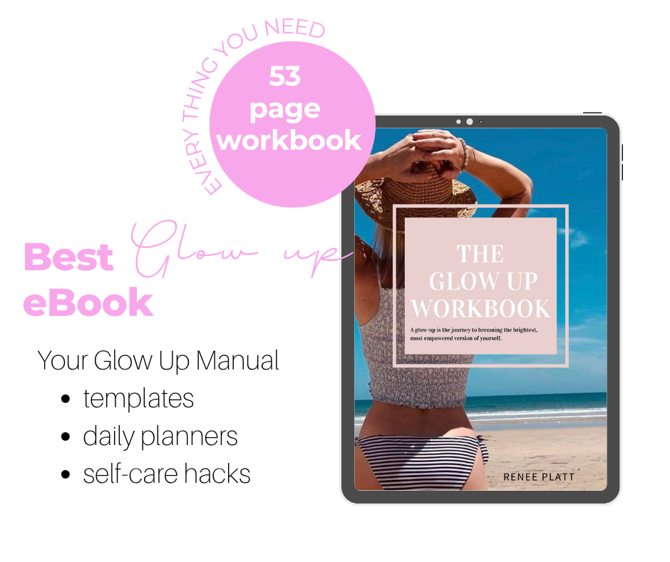 Glow Up eBook Bundle