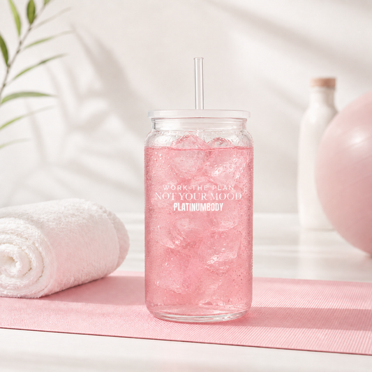 Clear Intentions Cup