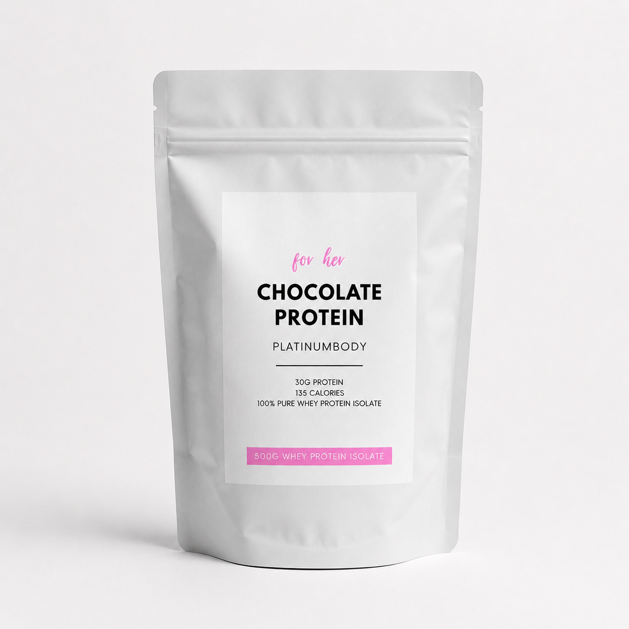 CHOCOLATE WHEY PROTEIN ISOLATE
