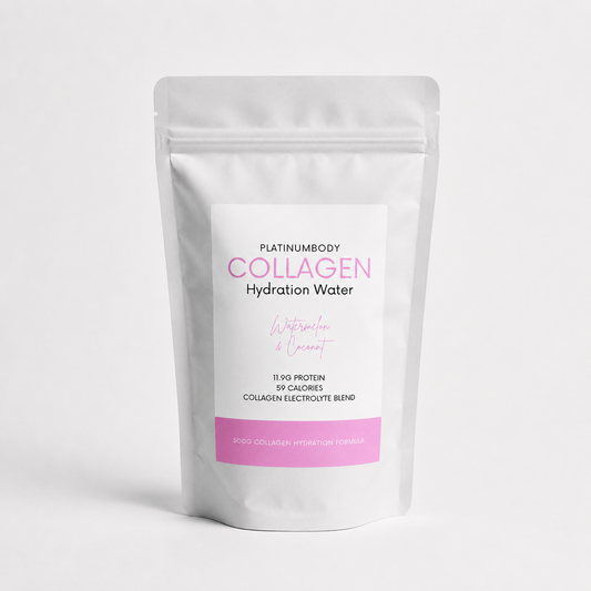 COLLAGEN HYDRATION WATER
