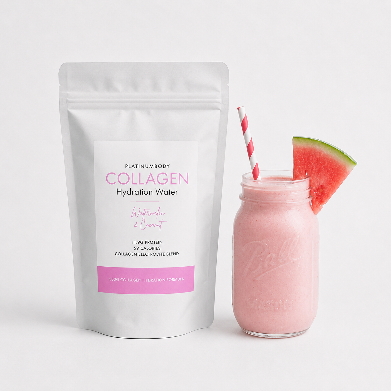 COLLAGEN HYDRATION WATER