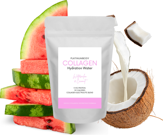COLLAGEN HYDRATION WATER