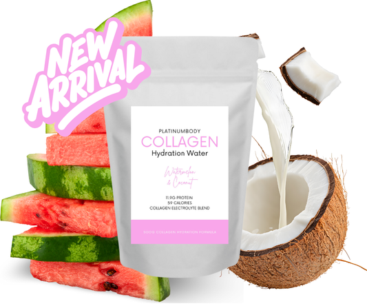 COLLAGEN HYDRATION WATER