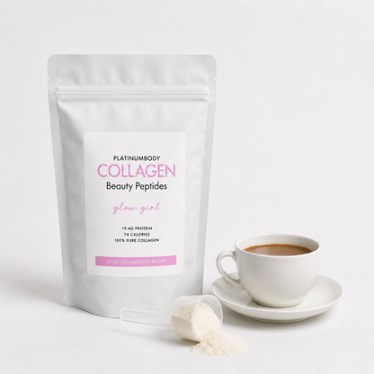 COLLAGEN BEAUTY PEPTIDES