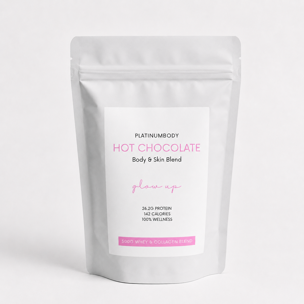 HOT CHOCOLATE BODY & SKIN BLEND