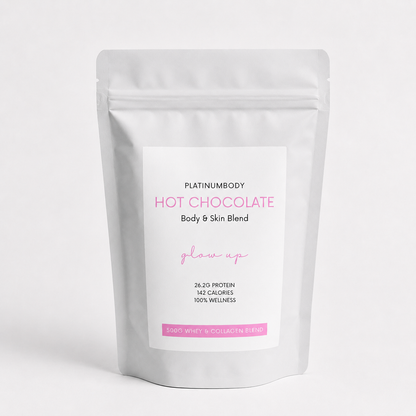 HOT CHOCOLATE BODY & SKIN BLEND