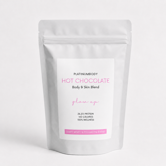 HOT CHOCOLATE BODY & SKIN BLEND