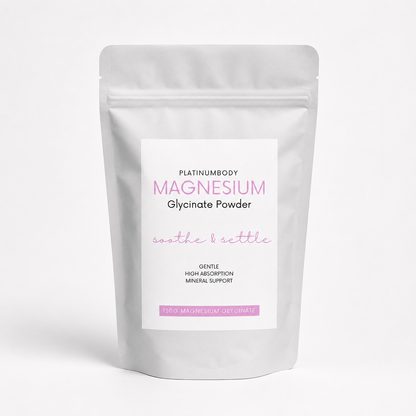 MAGNESIUM GLYCINATE POWDER