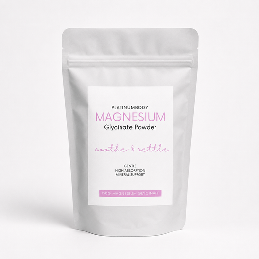 MAGNESIUM GLYCINATE POWDER