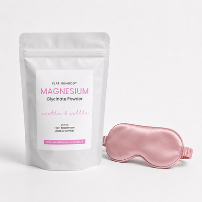 MAGNESIUM GLYCINATE POWDER