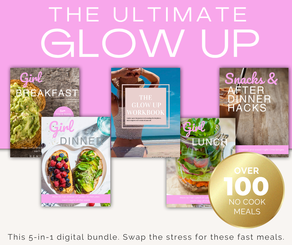 Glow Up eBook Bundle