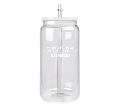 Clear Intentions Cup