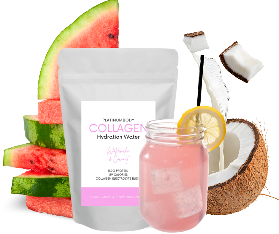 COLLAGEN HYDRATION WATER 🔥 LIMITED FIRST DROP