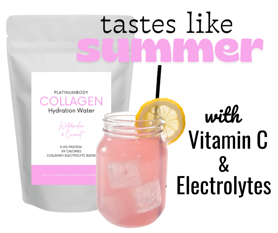 COLLAGEN HYDRATION WATER 🔥 LIMITED FIRST DROP