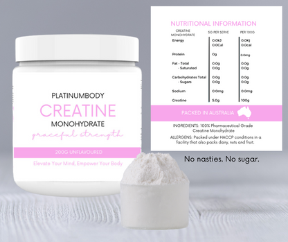 CREATINE
