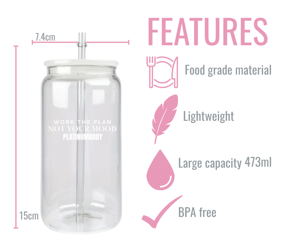 Clear Intentions Cup