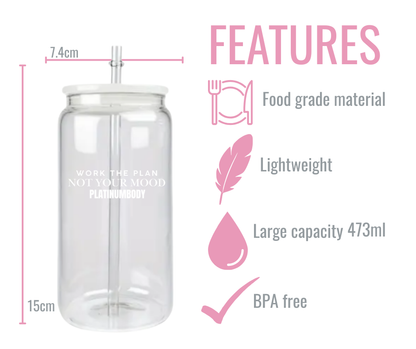 Clear Intentions Cup