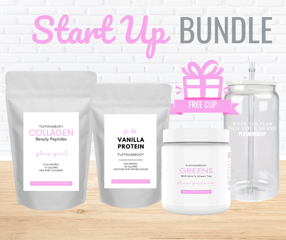 Start Up Bundle